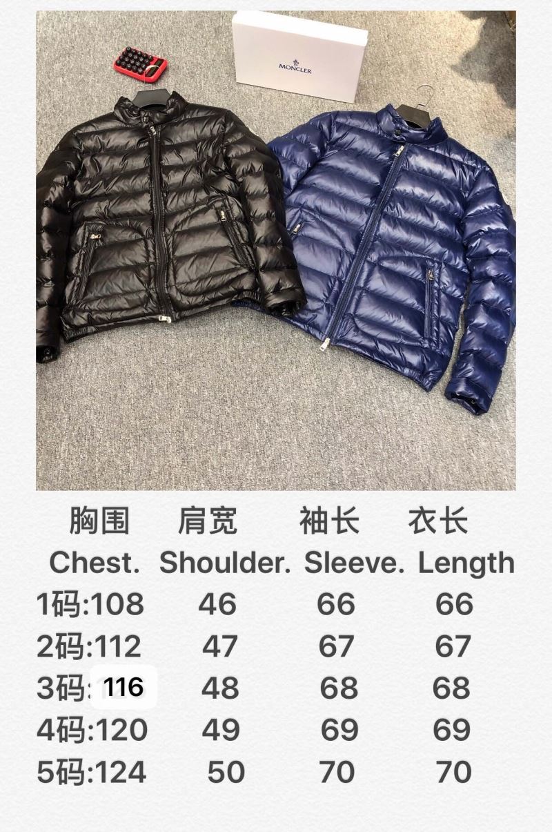 Moncler Down Jackets